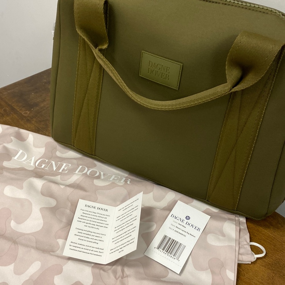 Dagne Dover Weston Medium Laptop Bag